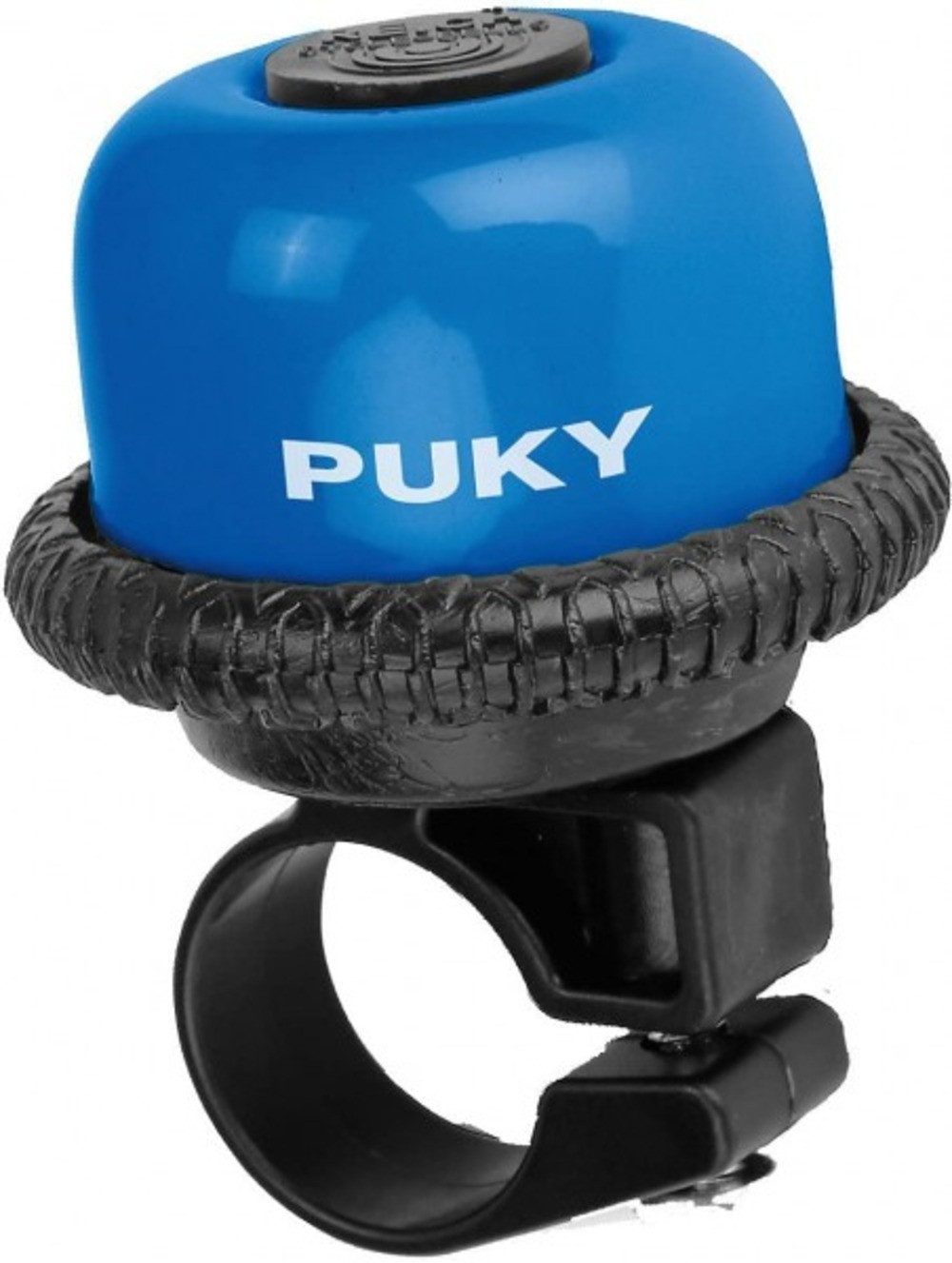 Puky Fahrradklingel G 18 - blau - Drehring-Klingel für PUKYLINO®, WUTSCH® und FITSCH®