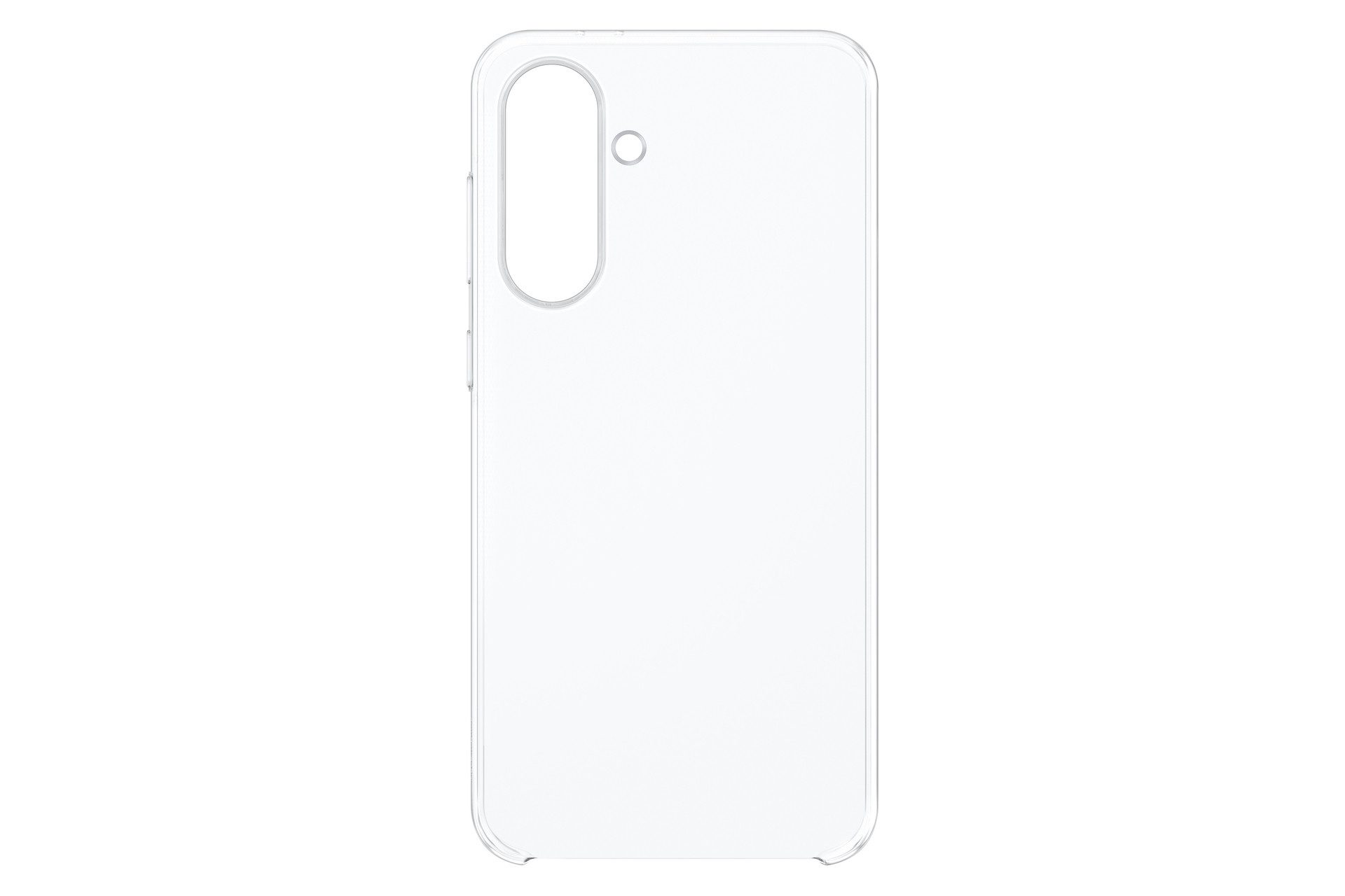 Samsung Handyhülle Clear Case für Galaxy A56, Backcover, Schutzhülle, Handyschutzhülle, Case, Schutzcase, stoßfest