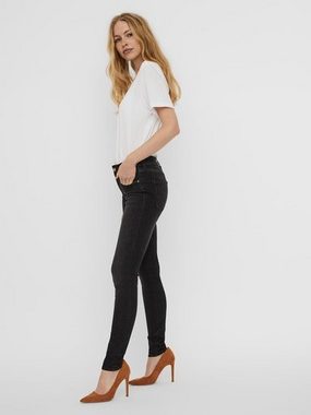 Vero Moda Skinny-fit-Jeans VMLUX MR SLIM JEANS
