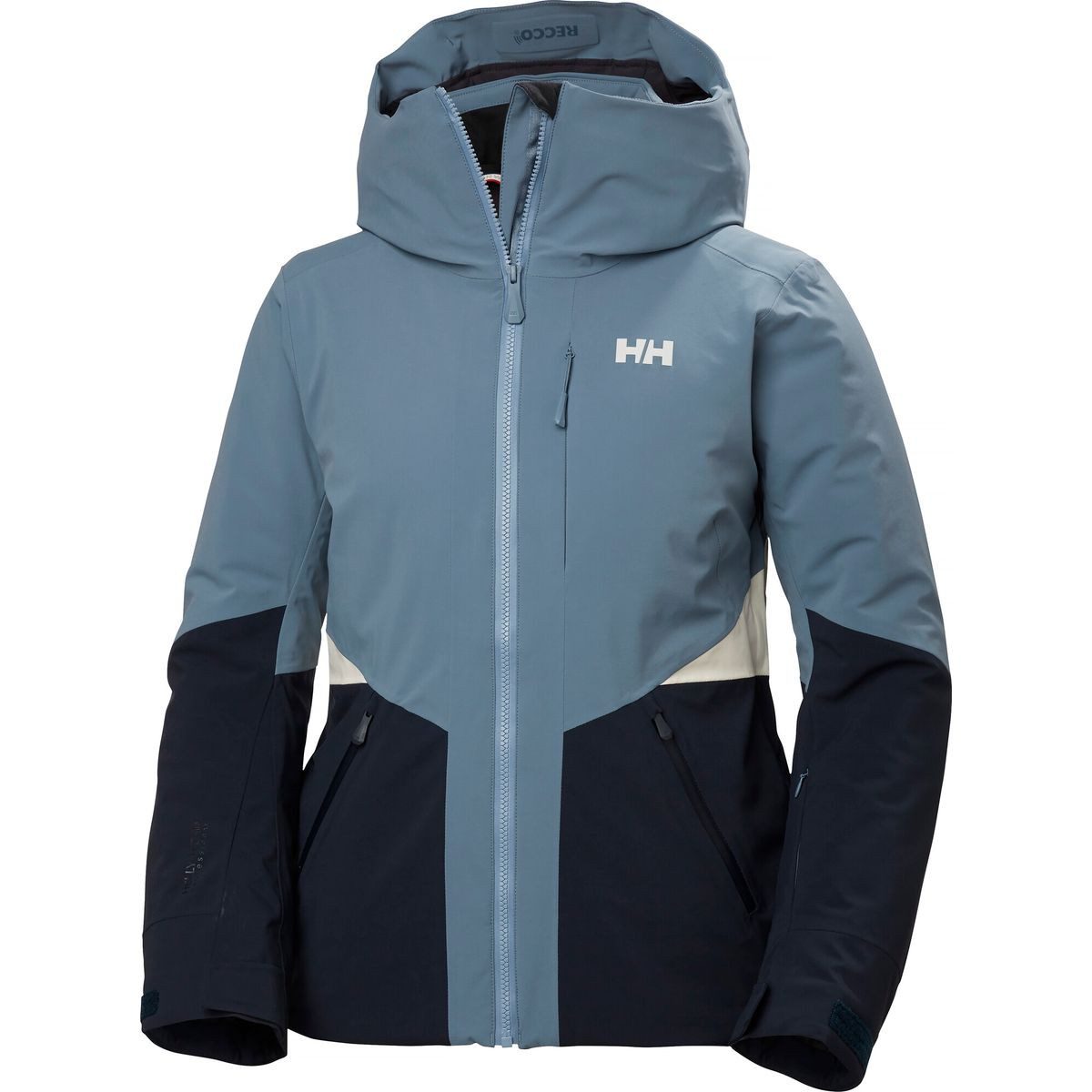 Helly Hansen Skijacke W Kvitfjell Race INS Jacket Innovative Skijacke mit ausgezeichneter Wärmeisolierung, hoher
