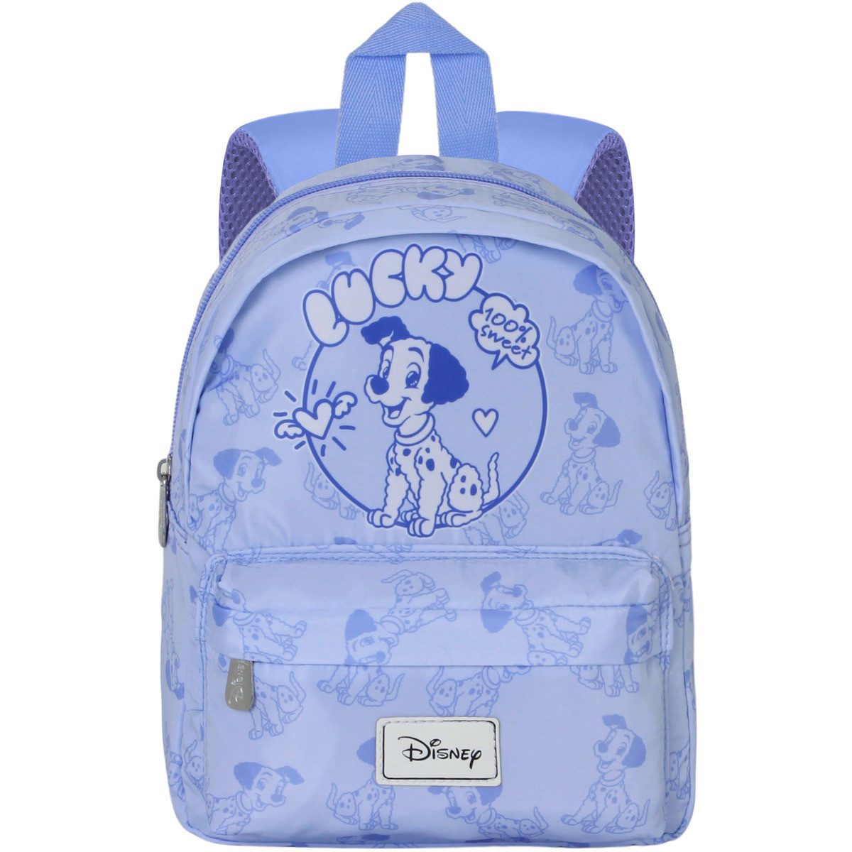 Disney Kinderrucksack 101 Dalmatiner Unisex Kinder