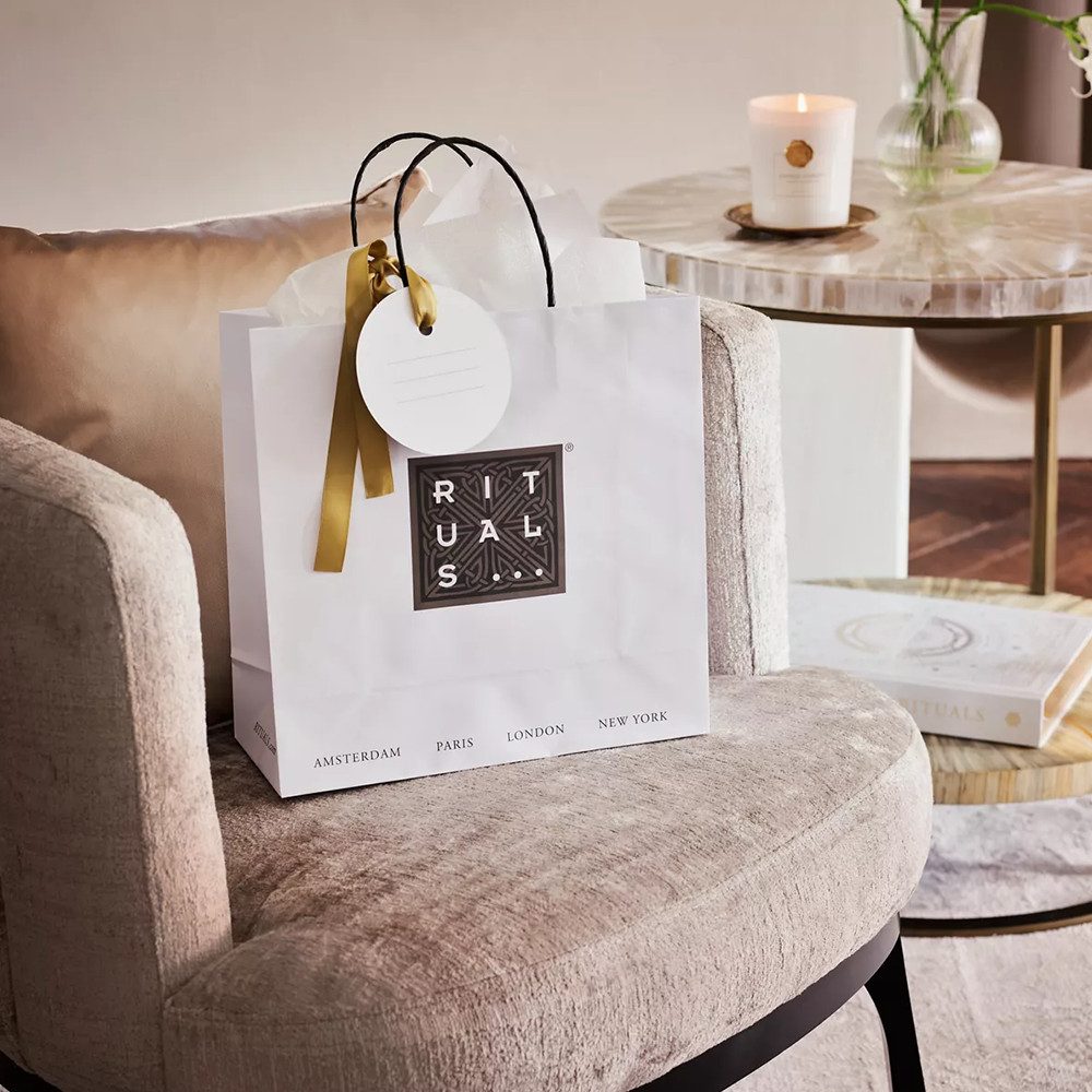 Rituals Pflege-Geschenkset Rituals Outlet Surprise Box – Limitierte Surprisebox, 5-tlg., Limitierte Surprisebox mit ausgewählten Rituals-Produkten