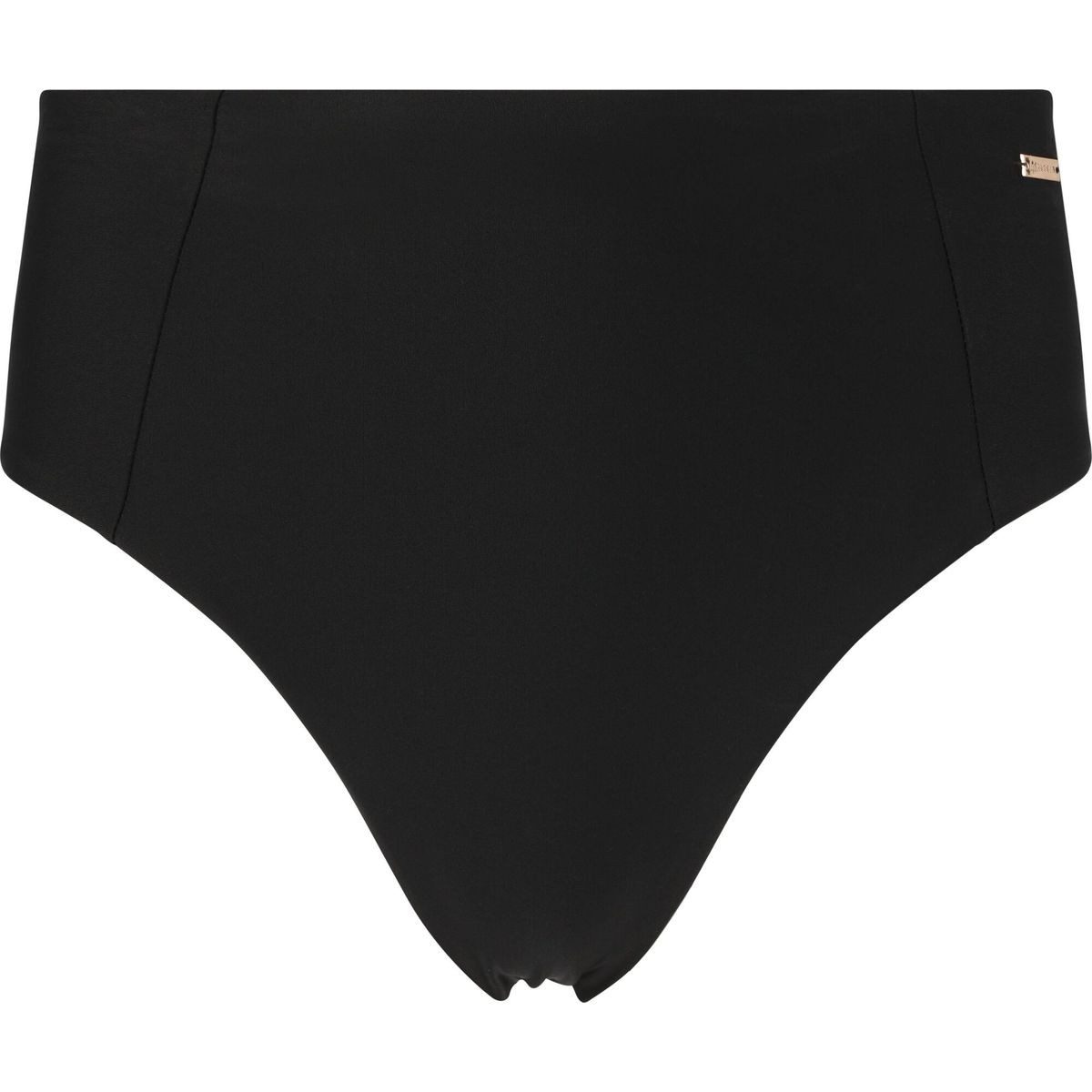 ATHLECIA Badeanzug Bay W Bikini High Waisted Bikini Brief Vielseitige High-Waist-Bikinihose für Damen mit hohem Tragekomfort