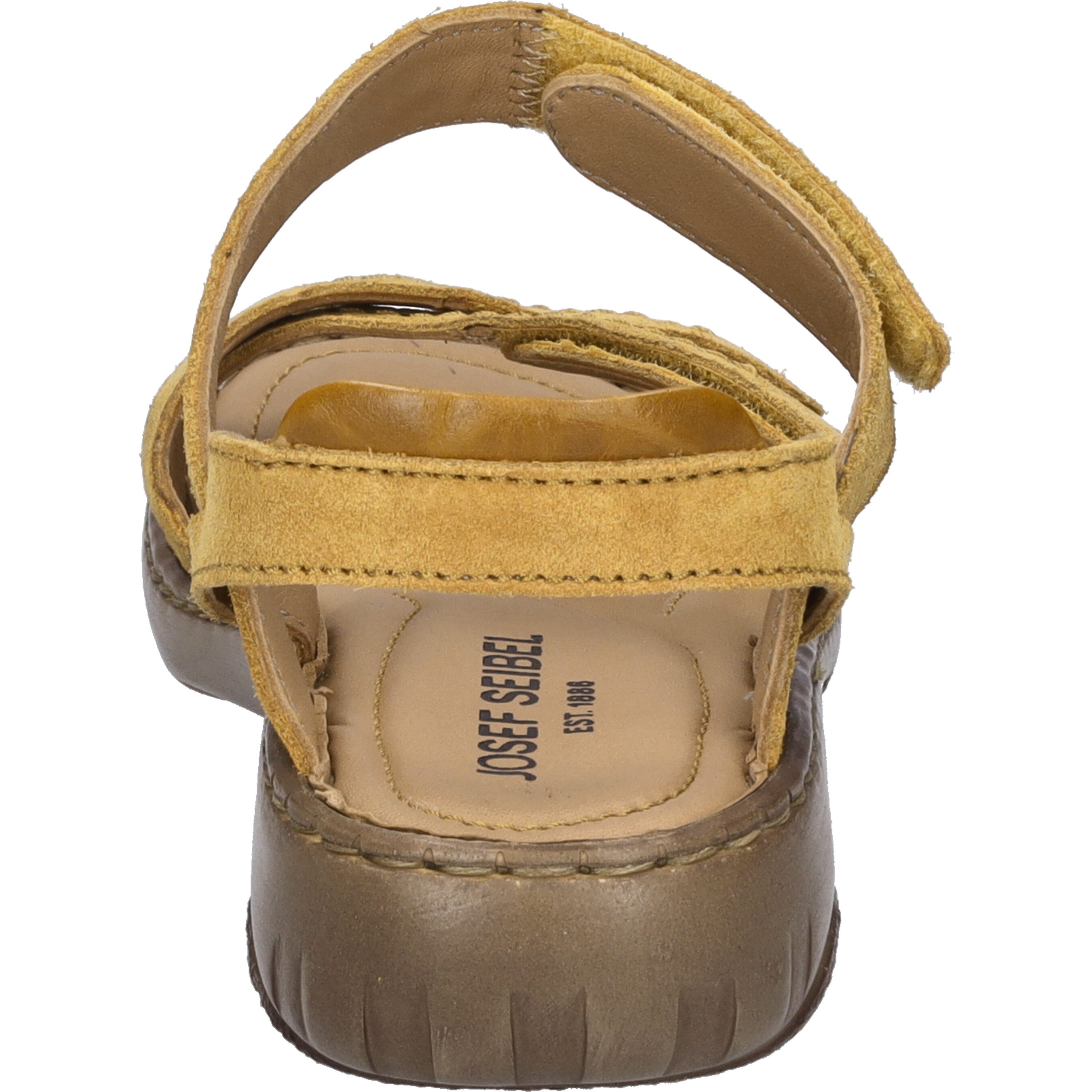 Josef Seibel Debra 62,gelb Sandale