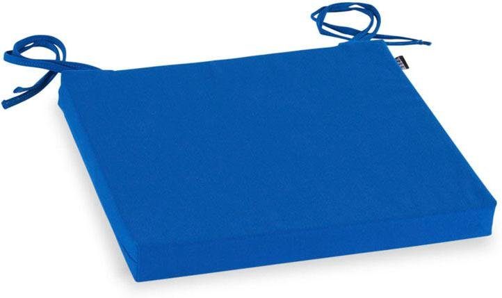 H.O.C.K. Stuhlkissen Classic Uni Outdoor, wasser- und schmutzabweisend