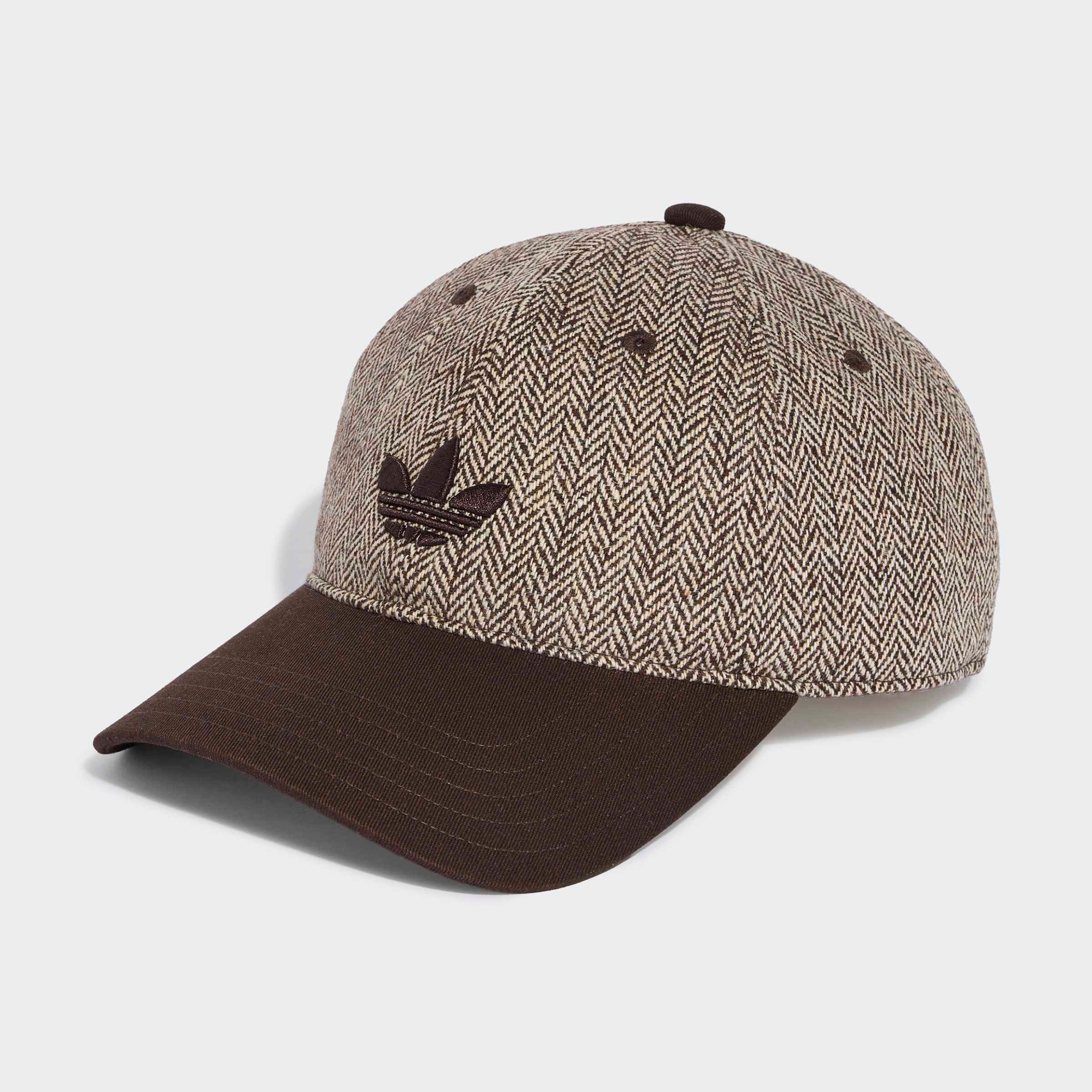 Baseball Cap ADIDAS ORIGINALS, TWEED