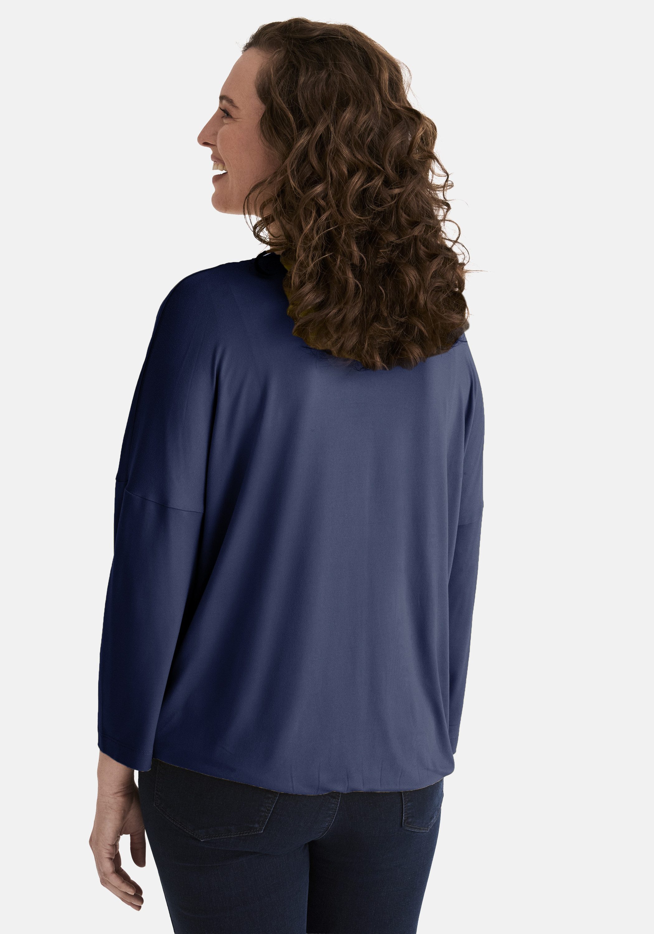 STOOKER WOMEN 3/4-Arm-Shirt STCLEA T-Shirt 3/4-Arm günstig online kaufen