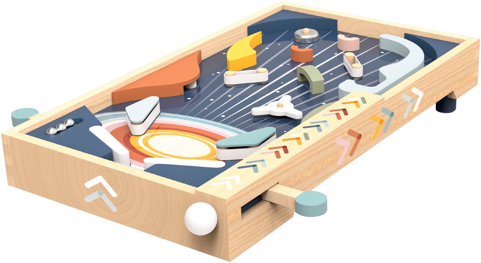 speedy monkey Spiel Flipper, Kinderspiel