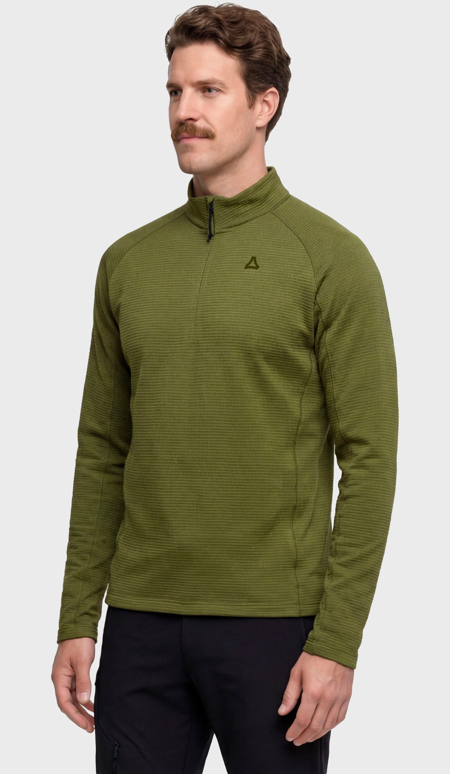 Schöffel Fleecepullover Longsleeve Style Energio MEN