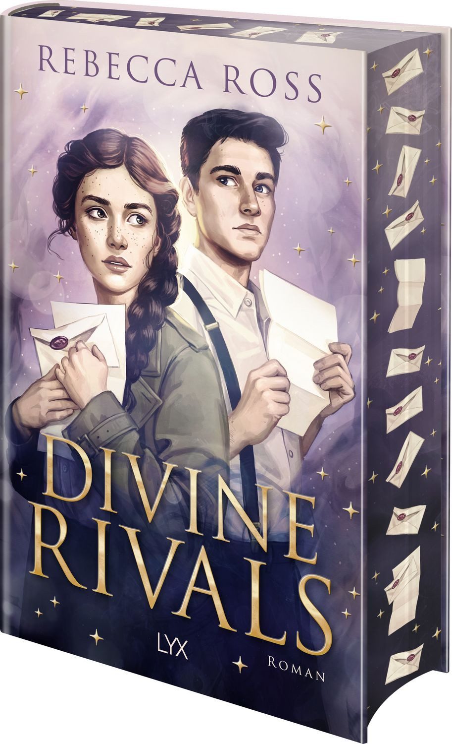 Divine Rivals / Rebecca Ross