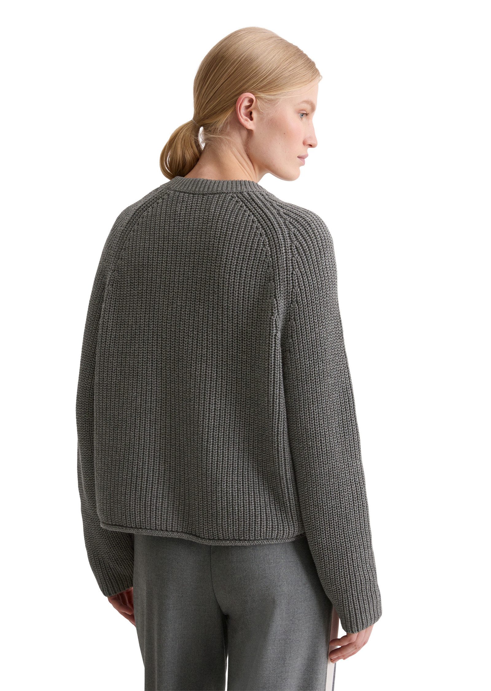 Marc O'Polo Cardigan aus Organic Cotton