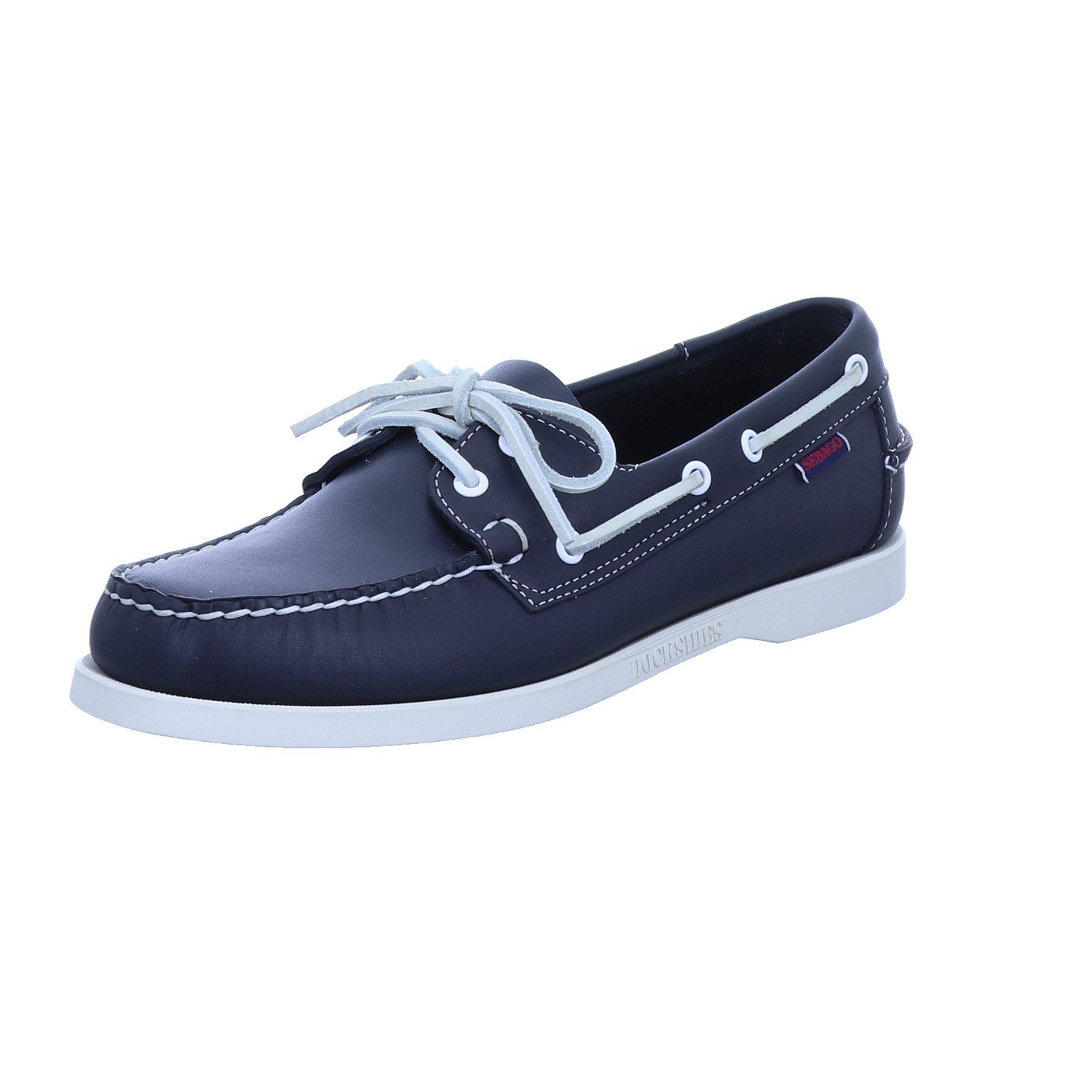Sebago Docksides Portland Schnürschuh