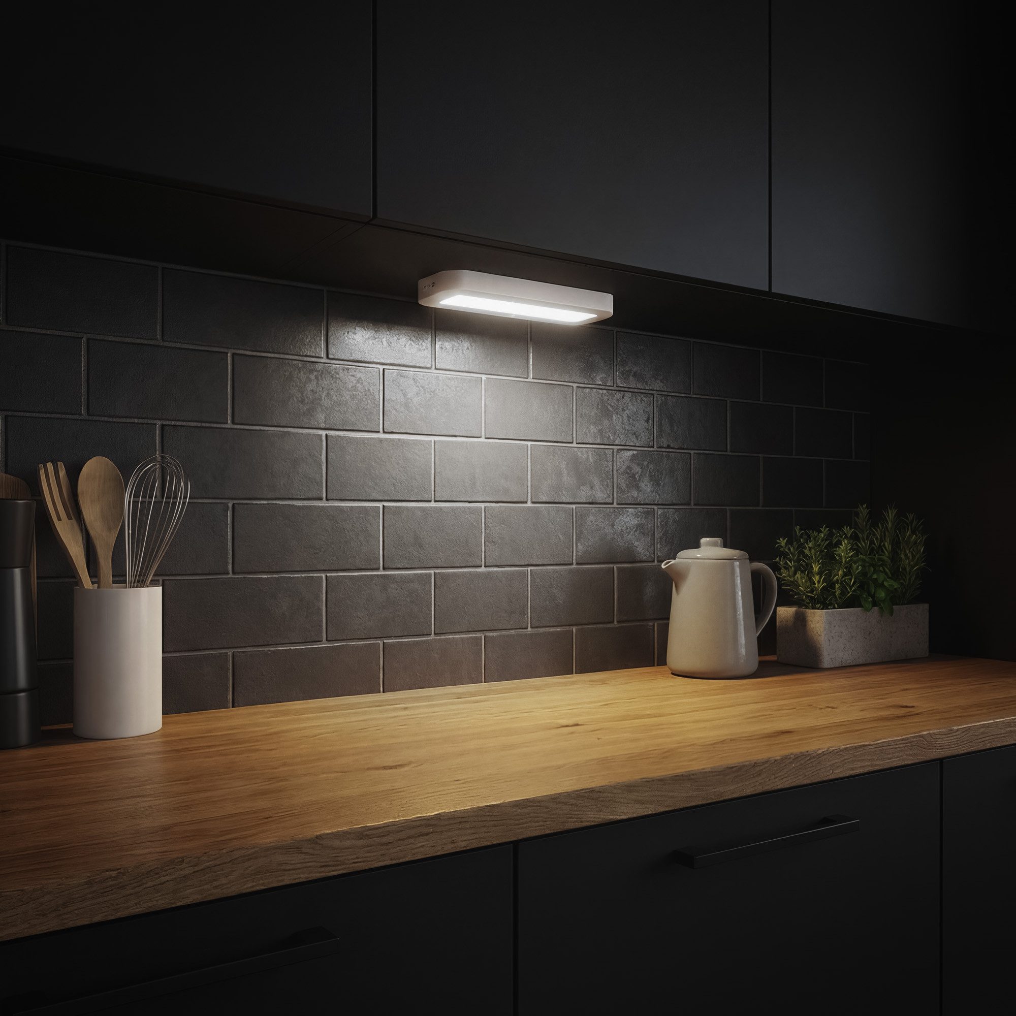 Preisvergleich für Sigo Unterbauleuchte - 2,6W, 200lm, Kabellos, LED ...