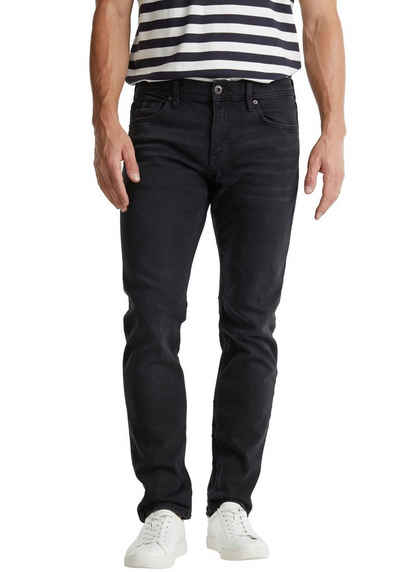 Esprit 5-Pocket-Jeans mit Abriebeffekten