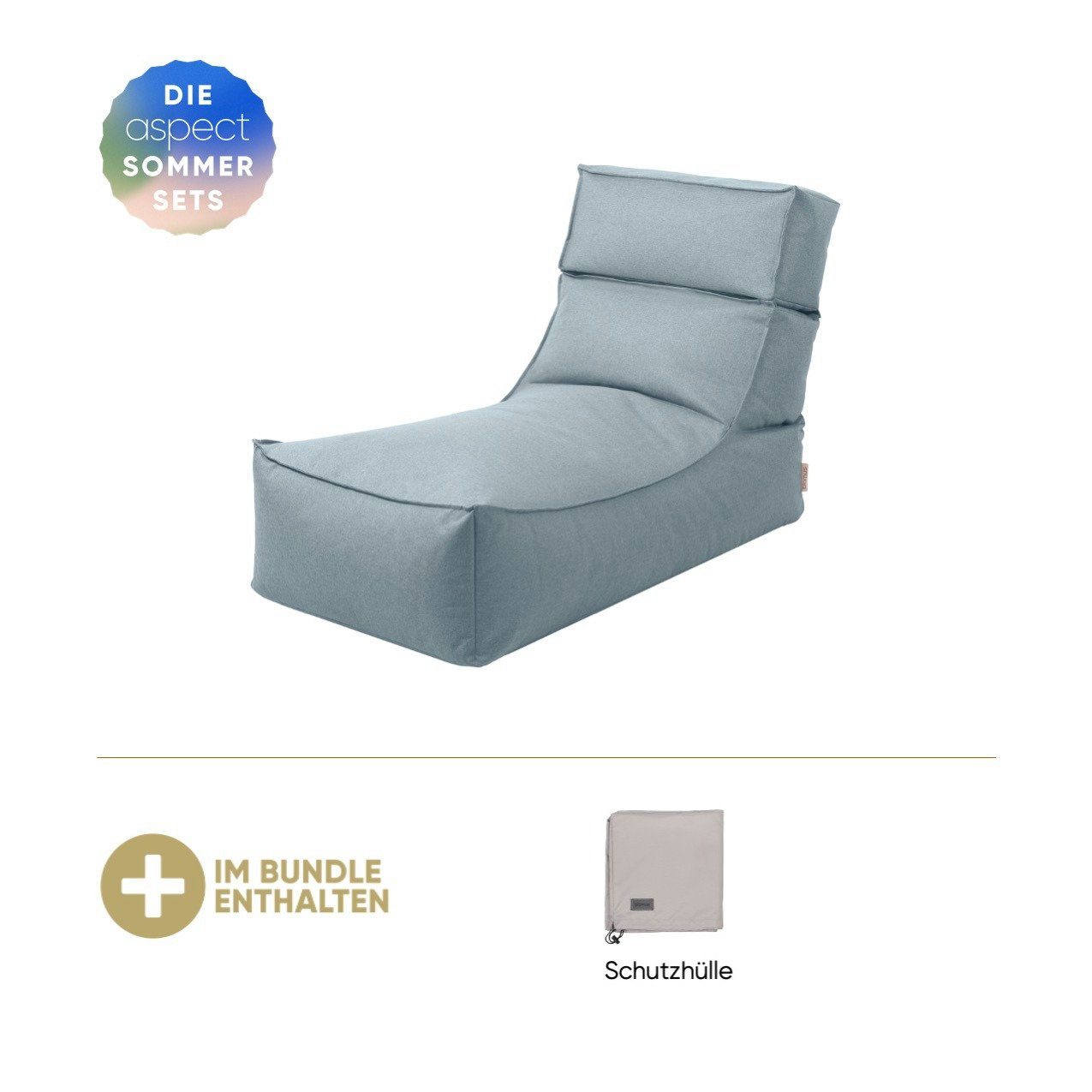 blomus Loungesofa Blomus Outdoor-Lounger -STAY- inkl. günstig online kaufen