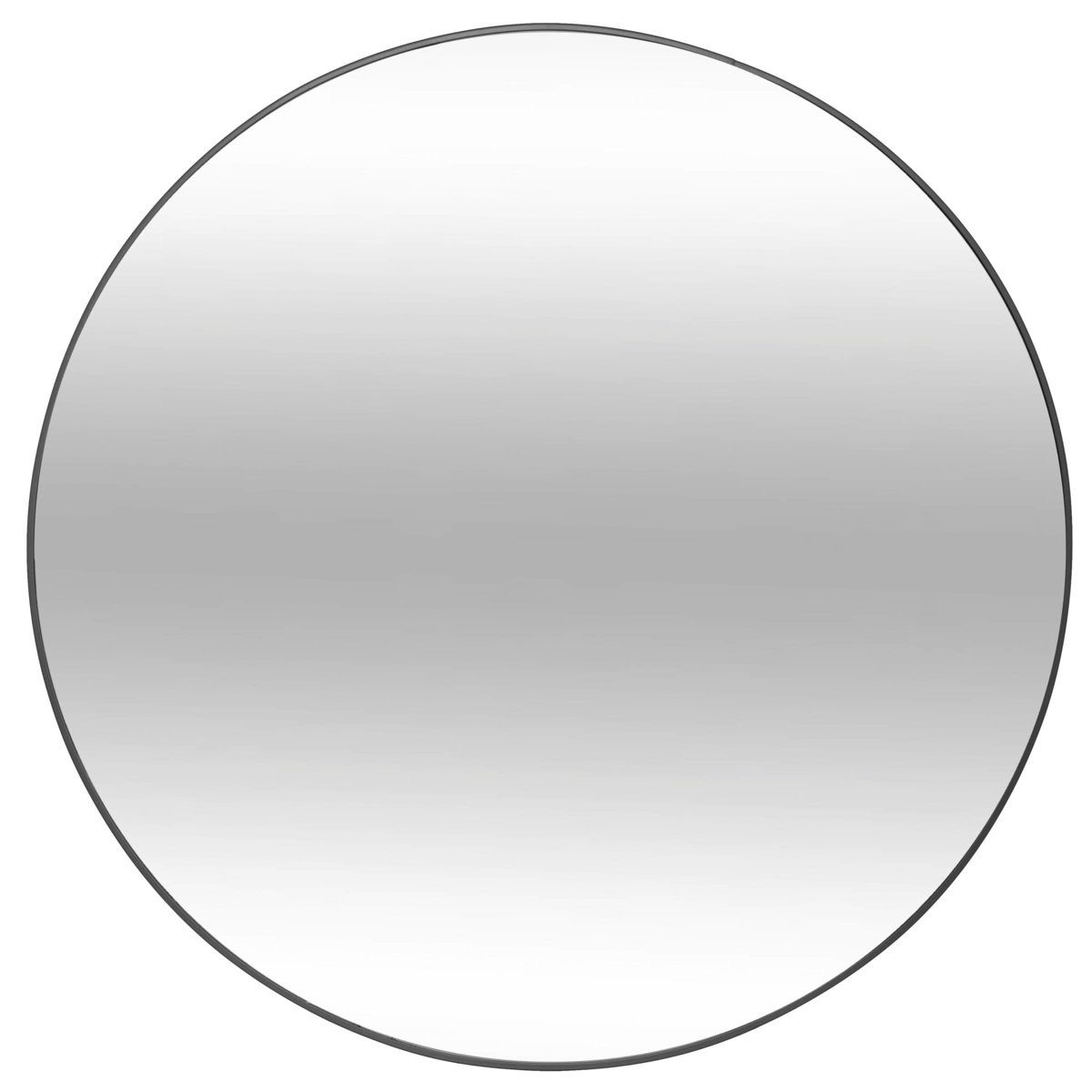Atmosphera Créateur d'intérieur Wandspiegel Runder Spiegel ALICE, Ø 76 cm, großer Spiegel Ø 76 cm