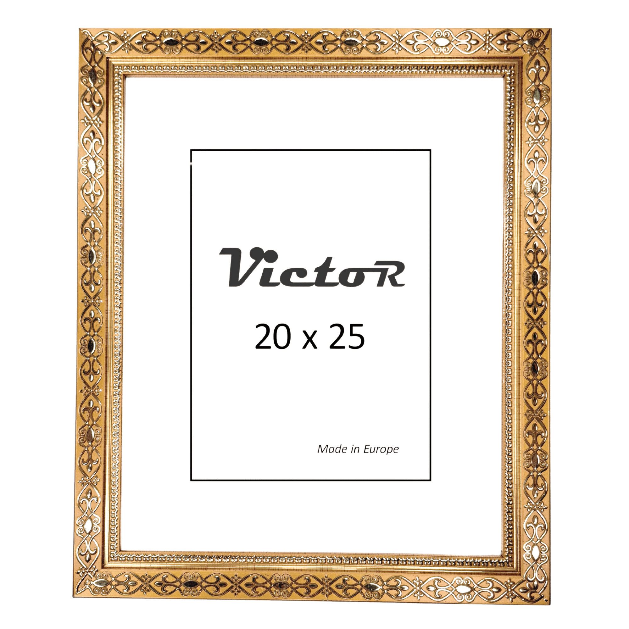 Victor (Zenith) Bilderrahmen Vermeer, Bilderrahmen 20x25 günstig online kaufen