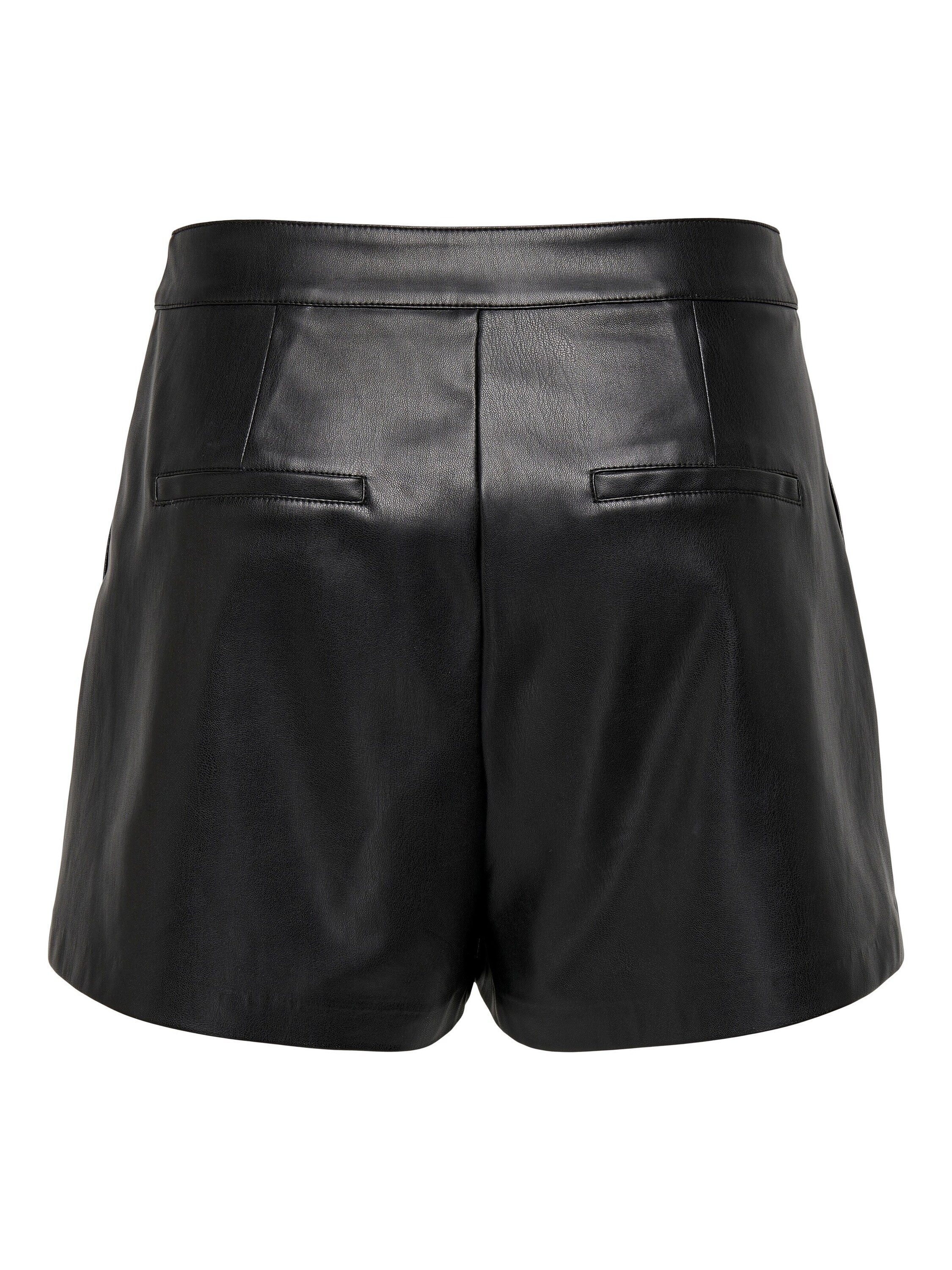 ONLY Shorts ONLTrica (1-tlg) Plain/ohne Details – Bild 3 von 5
