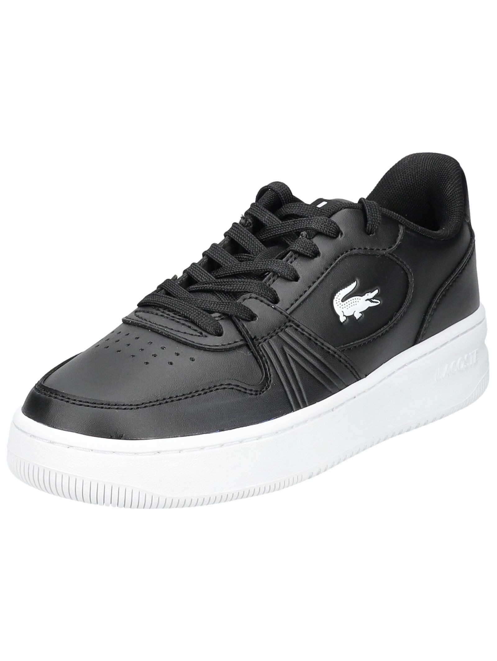 Lacoste Sneaker Lederimitat . Sneaker (1-tlg)