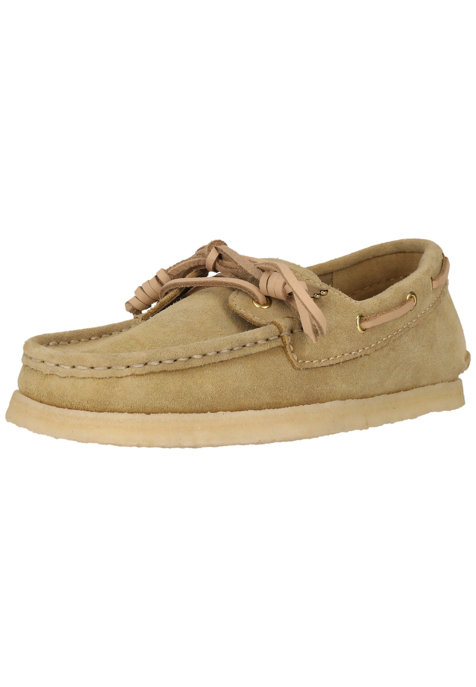 Clarks Godney Boat Bootsschuh im klassischen Design