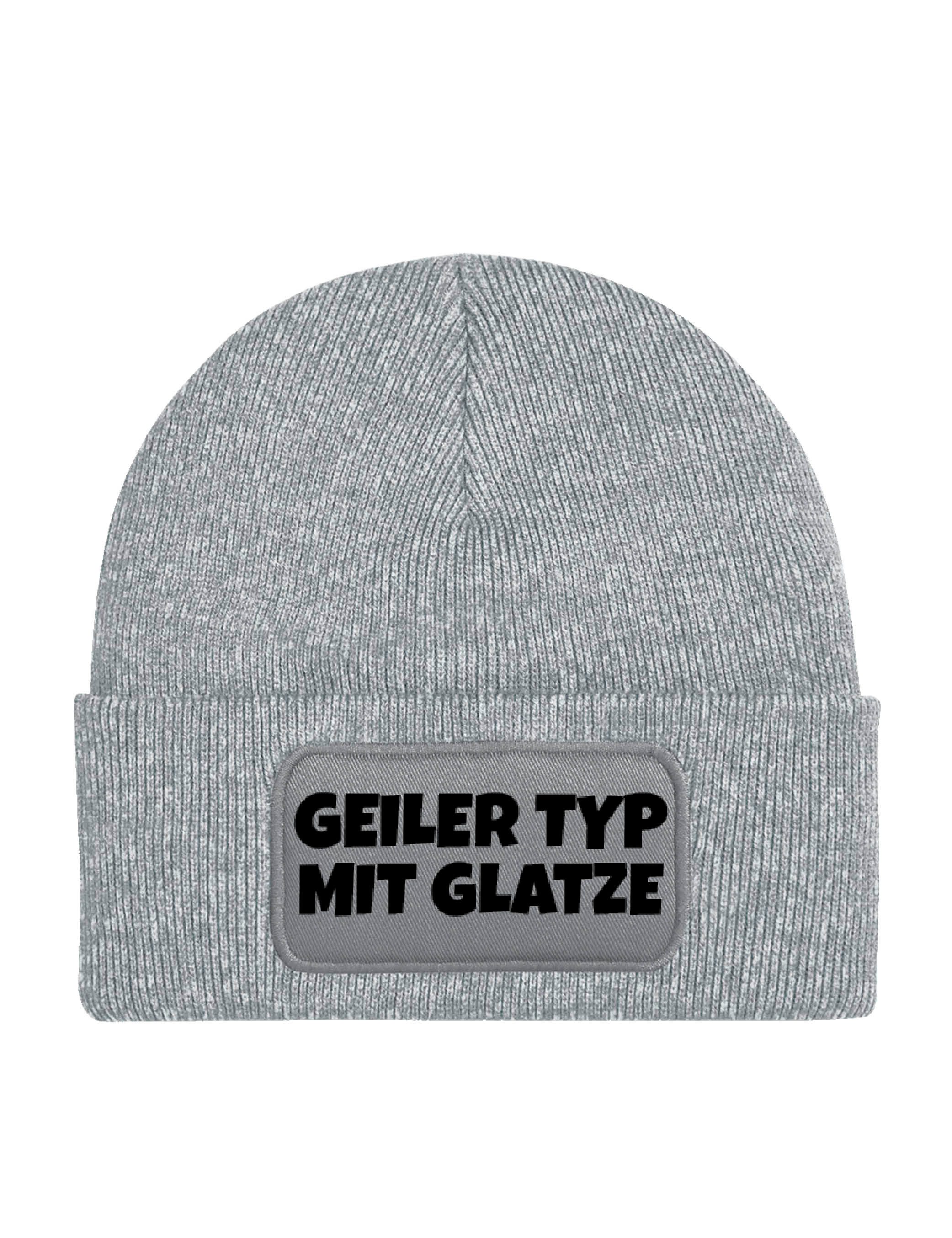 Graumeliert