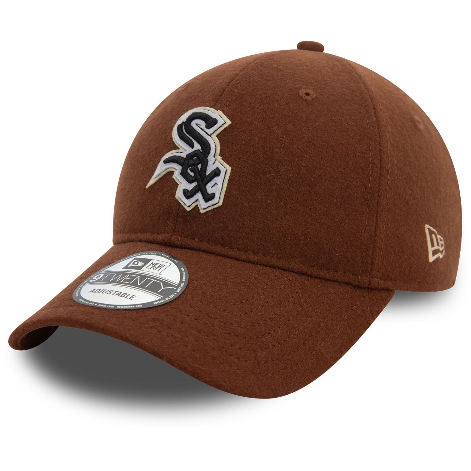 Baseball Cap 9Twenty Strapback MELTON Chicago White Sox