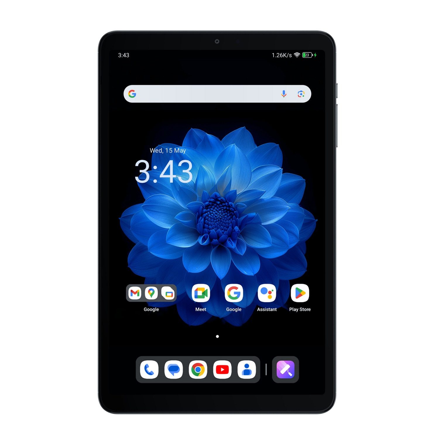 ALLDOCUBE Tablet Alldocube iPlay60 Mini Pro - 8.4" Bildschirm 8GB+128GB - Grau Tablet (8.4", 128 GB)