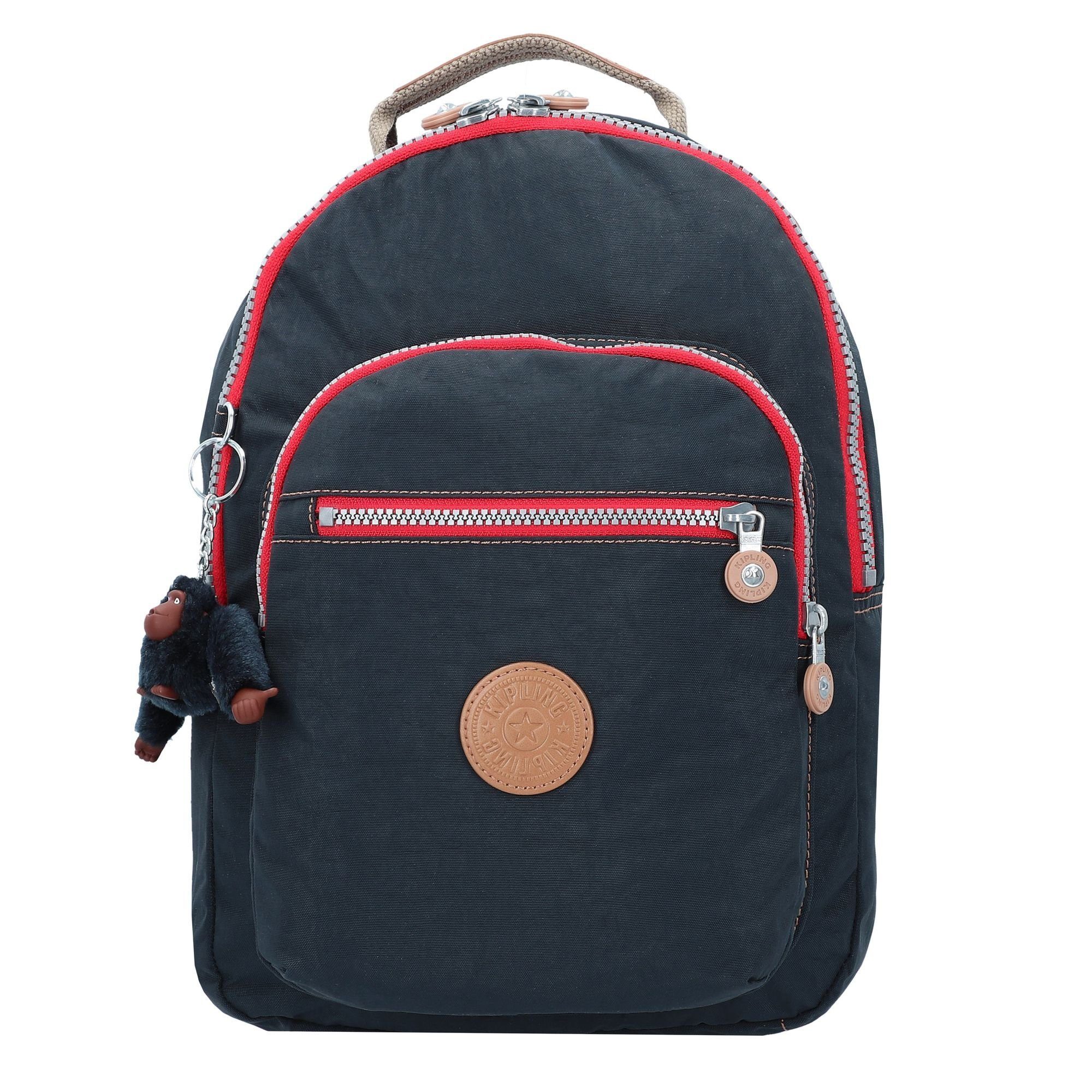 KIPLING true Laptoprucksack c Basic, Nylon navy