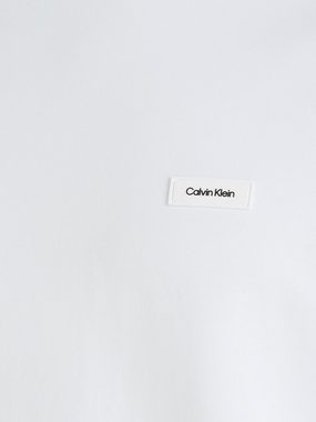 Calvin Klein Langarmshirt STRETCH SLIM FIT LS T-SHIRT