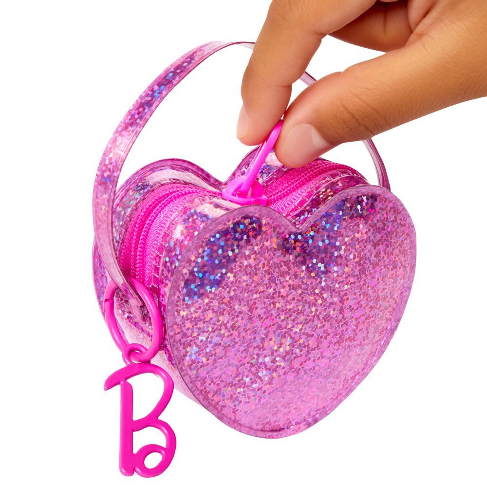 Barbie Puppenkleidung Birthday Outfit Barbie HJT45 Mattel Premium Mode Pupp günstig online kaufen