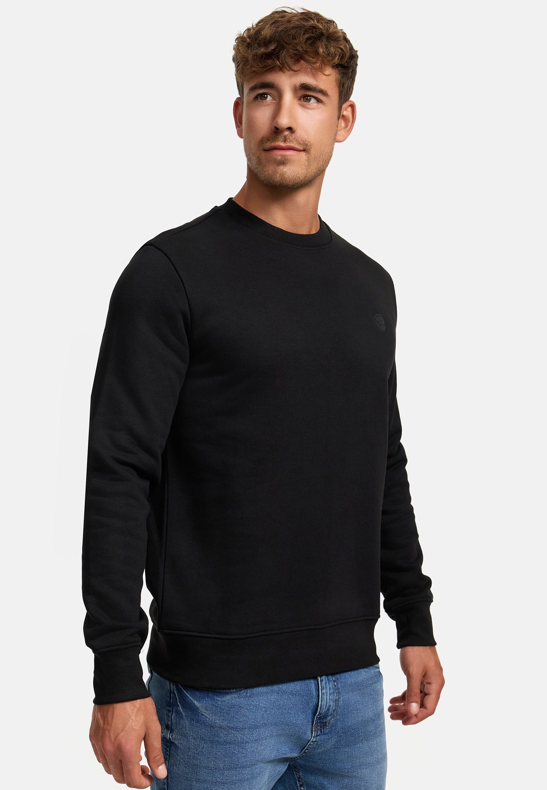 Kronstadt Sweatshirt Herren KSLars Sweater Herrenpulli (Sweatshirt)