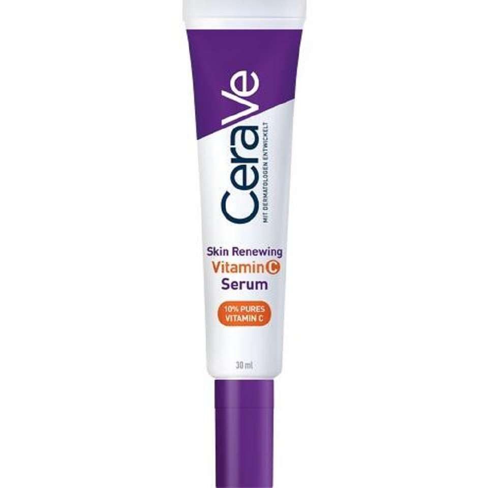 Cerave Gesichtspflege CERAVE Skin renewing Vitamin C Serum 30ml PZN 19979423