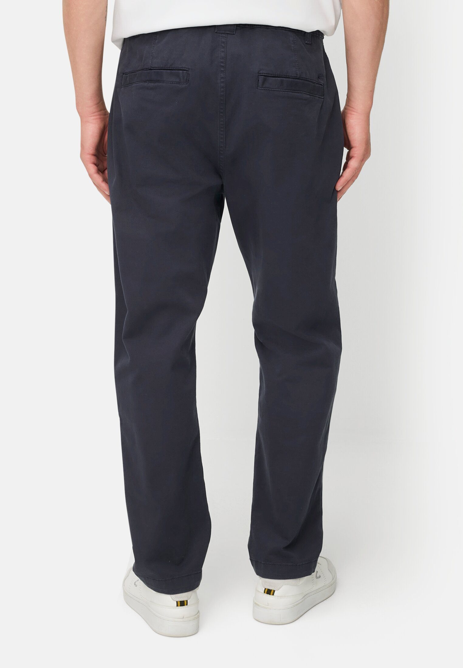 camel active Chinos mit 2-Wege Stretch (1-tlg)