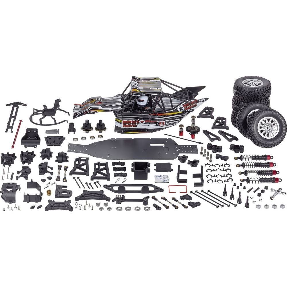 RC-Auto Bausatz