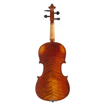 FAME Violine, FVN-118, 1/2 Violine, Vollmassiv, mit Ebenholz-Garnitur, Brasilholz-Bogen, Violinen / Geigen, Akustische Violinen, FVN-118, 1/2 Violine, Vollmassiv