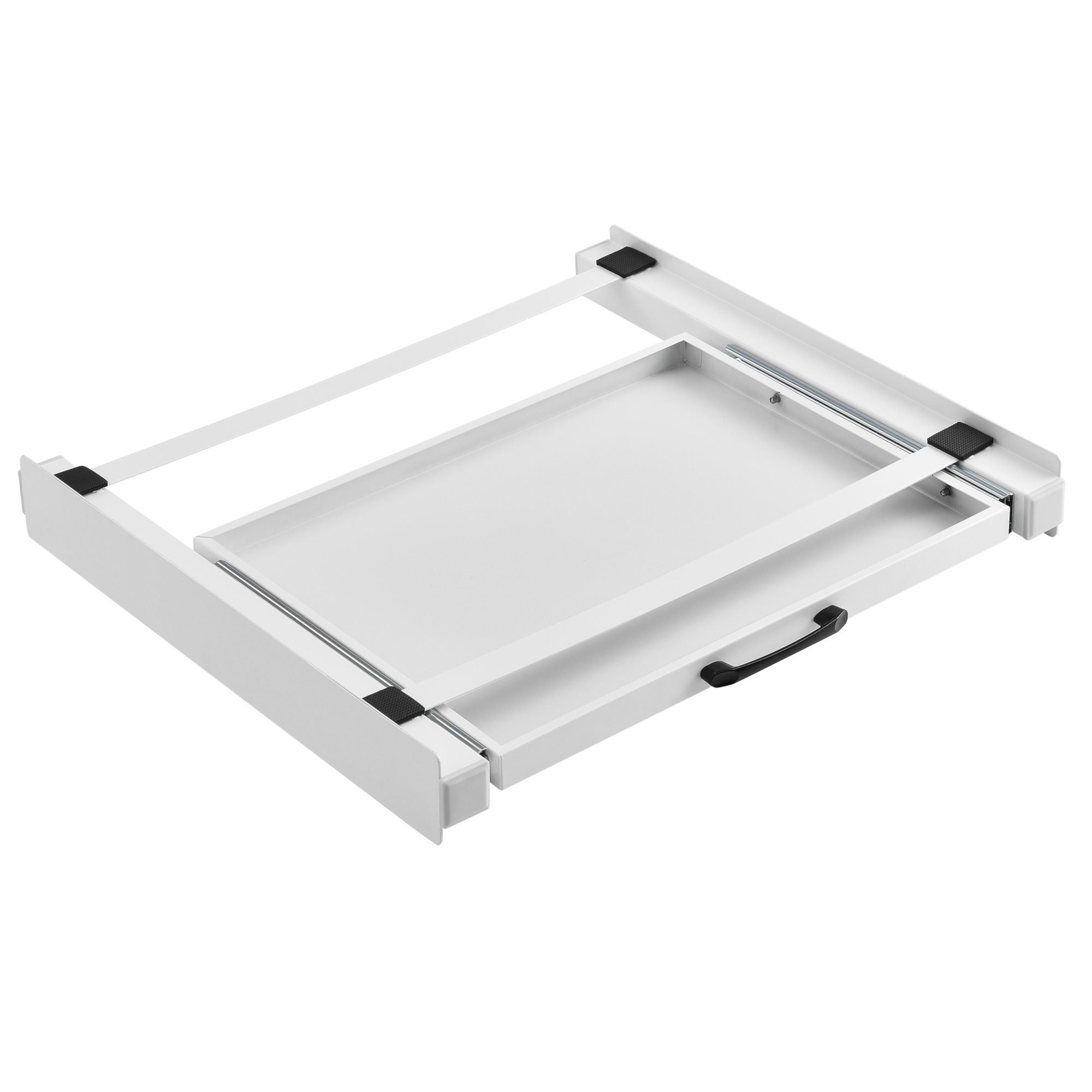 en.casa Zwischenbaurahmen (1-St), Verbindungsrahmen für Waschmaschine / Tro günstig online kaufen