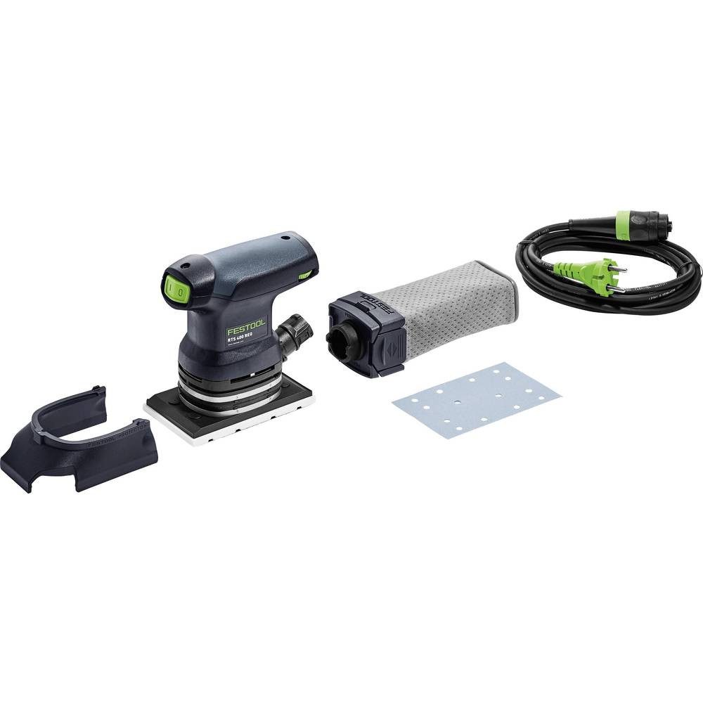 FESTOOL Schwingschleifer RTS 400 REQ 201224 Schwingschleifer 250 W 80 x 130 mm