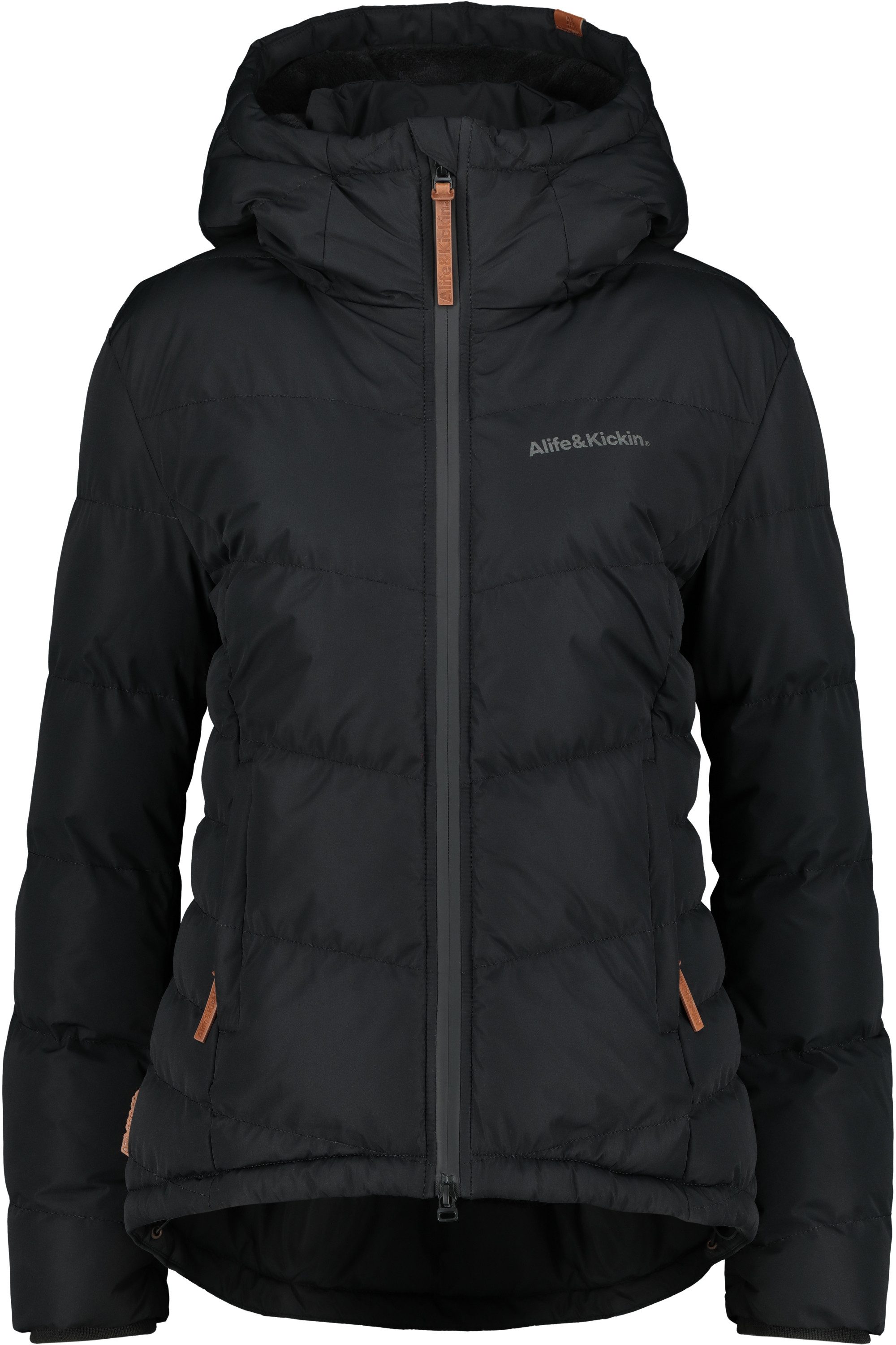 Alife & Kickin Winterjacke JuanaAK Pufferjacke günstig online kaufen