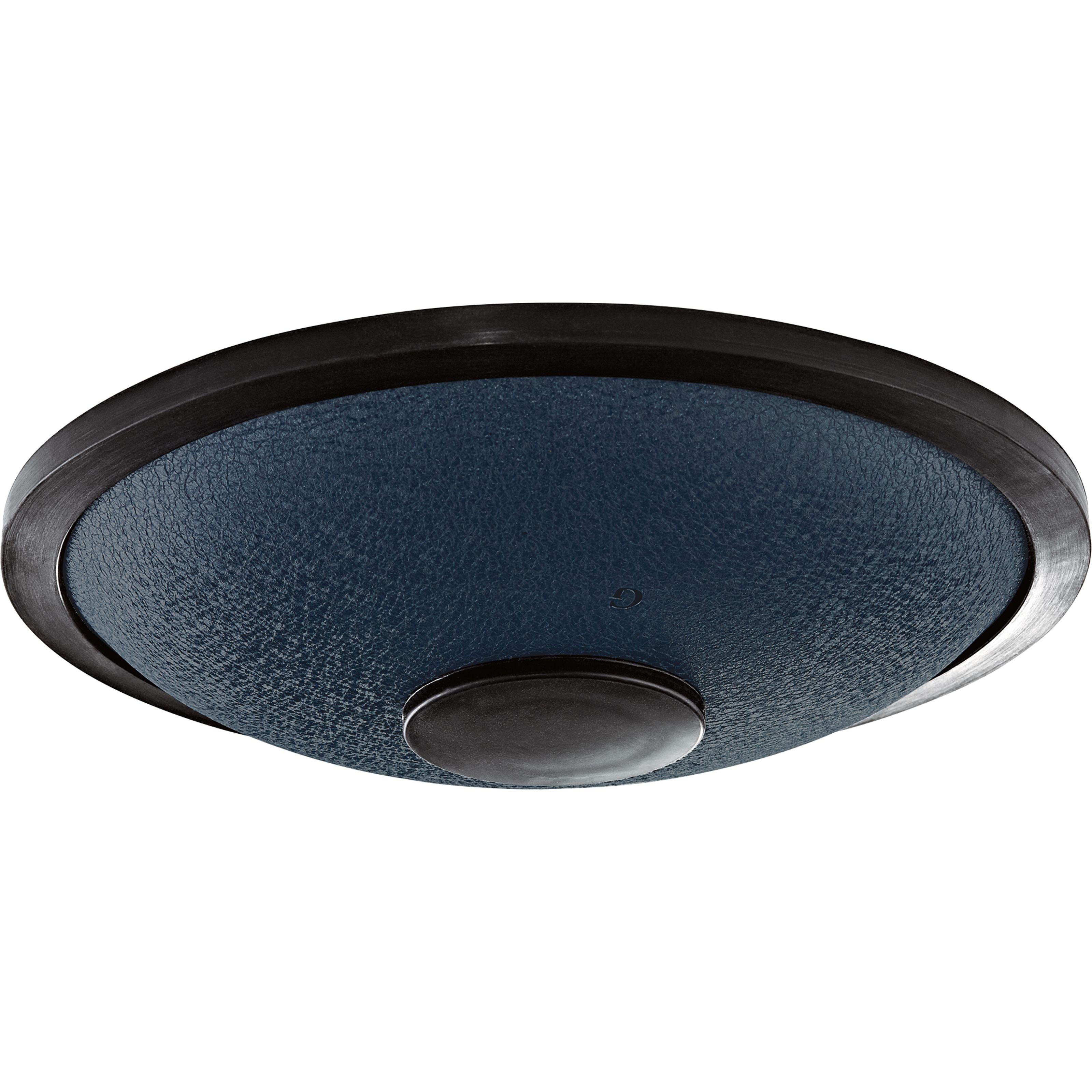 Meinl Percussion Steel Tongue Drum, Handpans und Steel Tongue Drums, Steel Tongue Drums, SSTD2NB Small Steel Tongue Drum G-Moll Marineblau - Zungentrommel