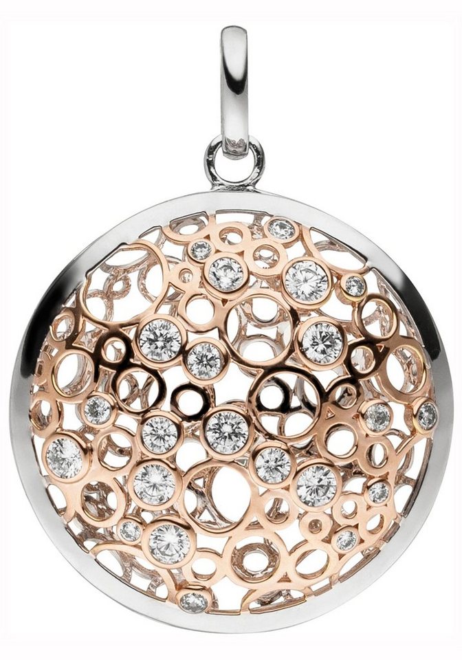 JOBO Kettenanhänger Anhänger mit 22 Zi... JOBO Kettenanhänger Anhänger mit 22 Zi...