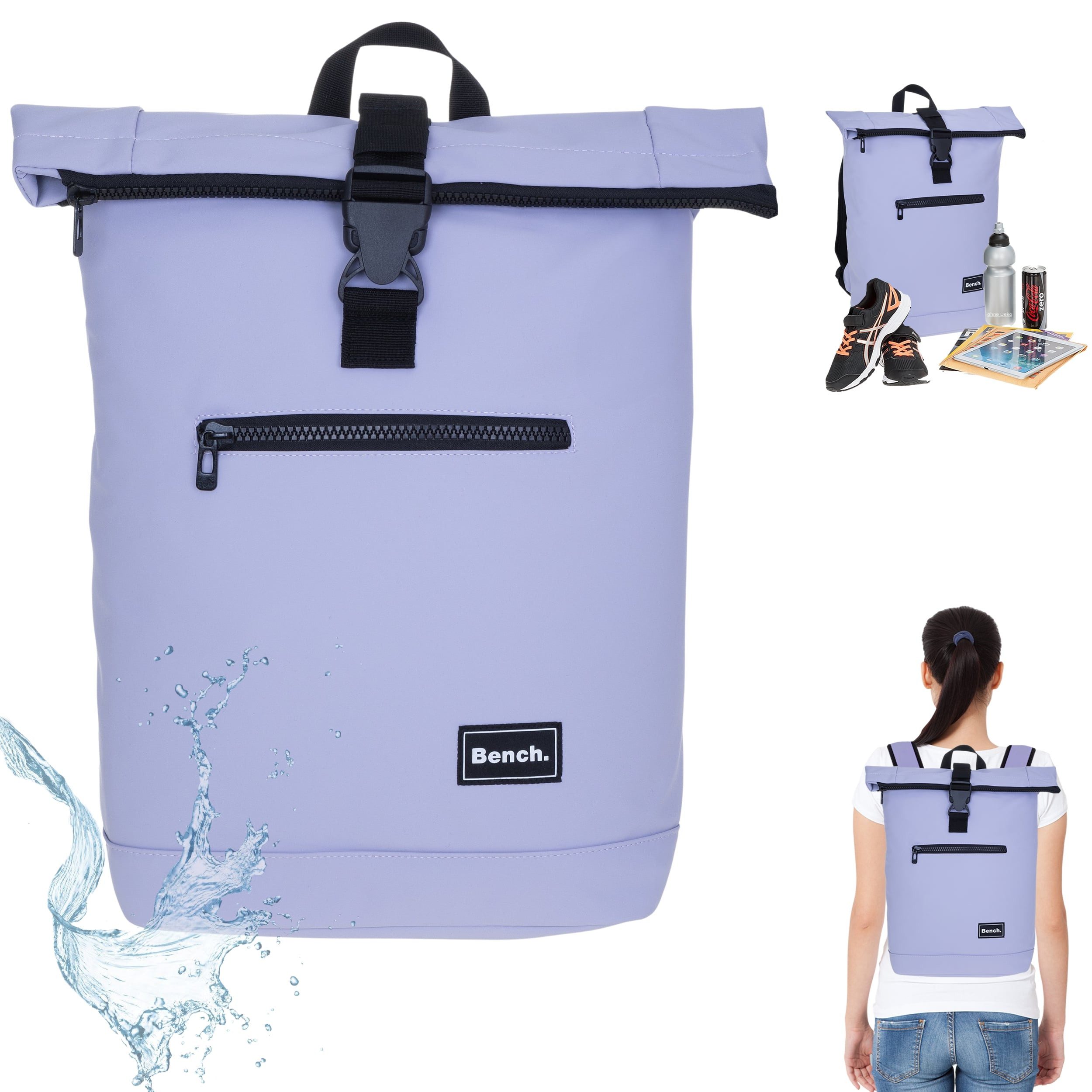 Flieder Lila Pastell 1800