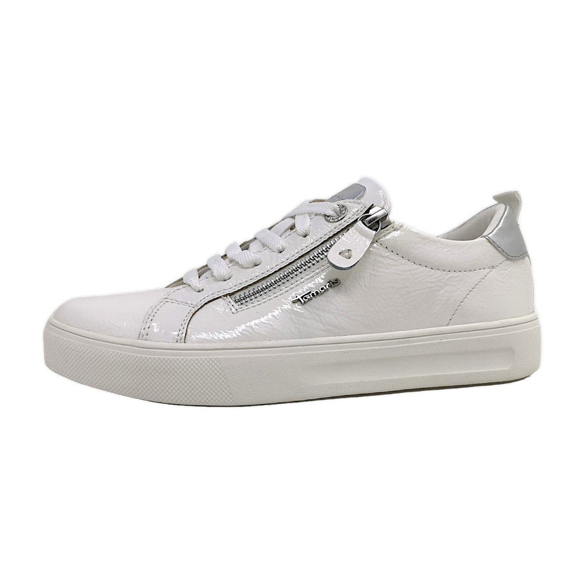 sportlicher Schnürer Schnürschuh