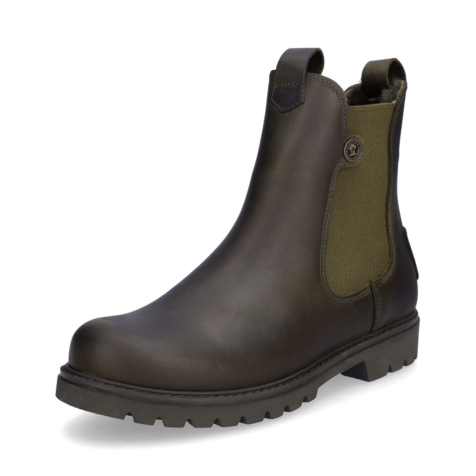 Panama Jack Panama Jack Damen Chelsea Boot khaki Chelseaboots günstig online kaufen