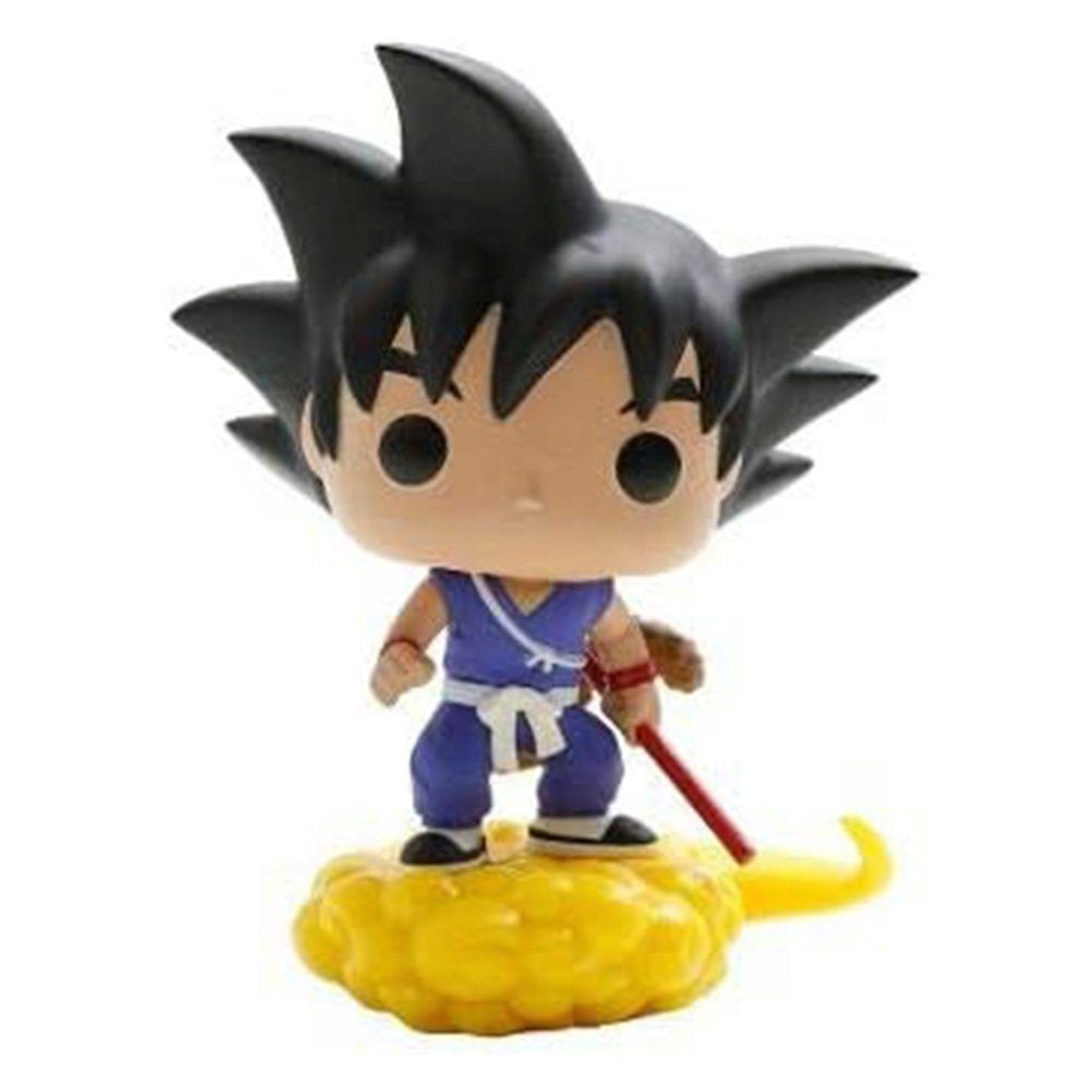 Funko Merchandise-Figur FUNKO POP 7427 Dragonball Figur von Son Goku, Son Goku auf Jindujun, (Figur), Funko POP! Figur von Son Goku aus Dragonball