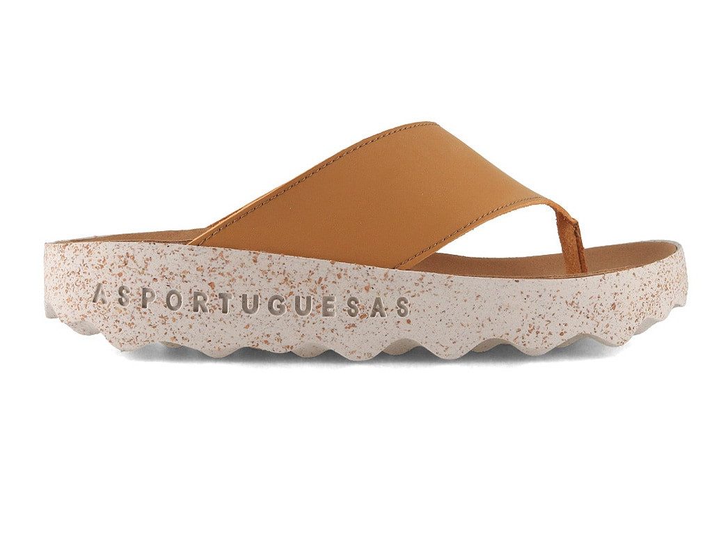 Asportuguesas Sandalen City Line Cami Hausschuh