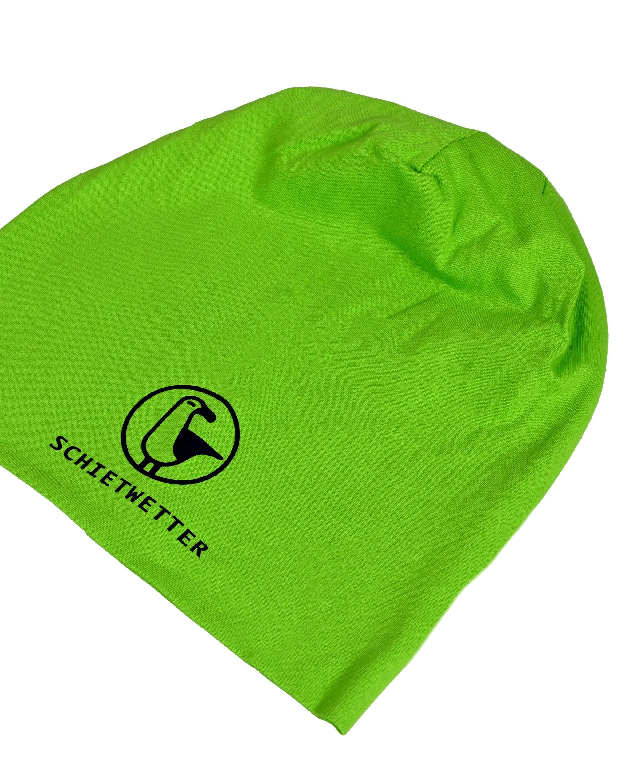 Schietwetter Beanie Unisex Erw. Beanie mit günstig online kaufen