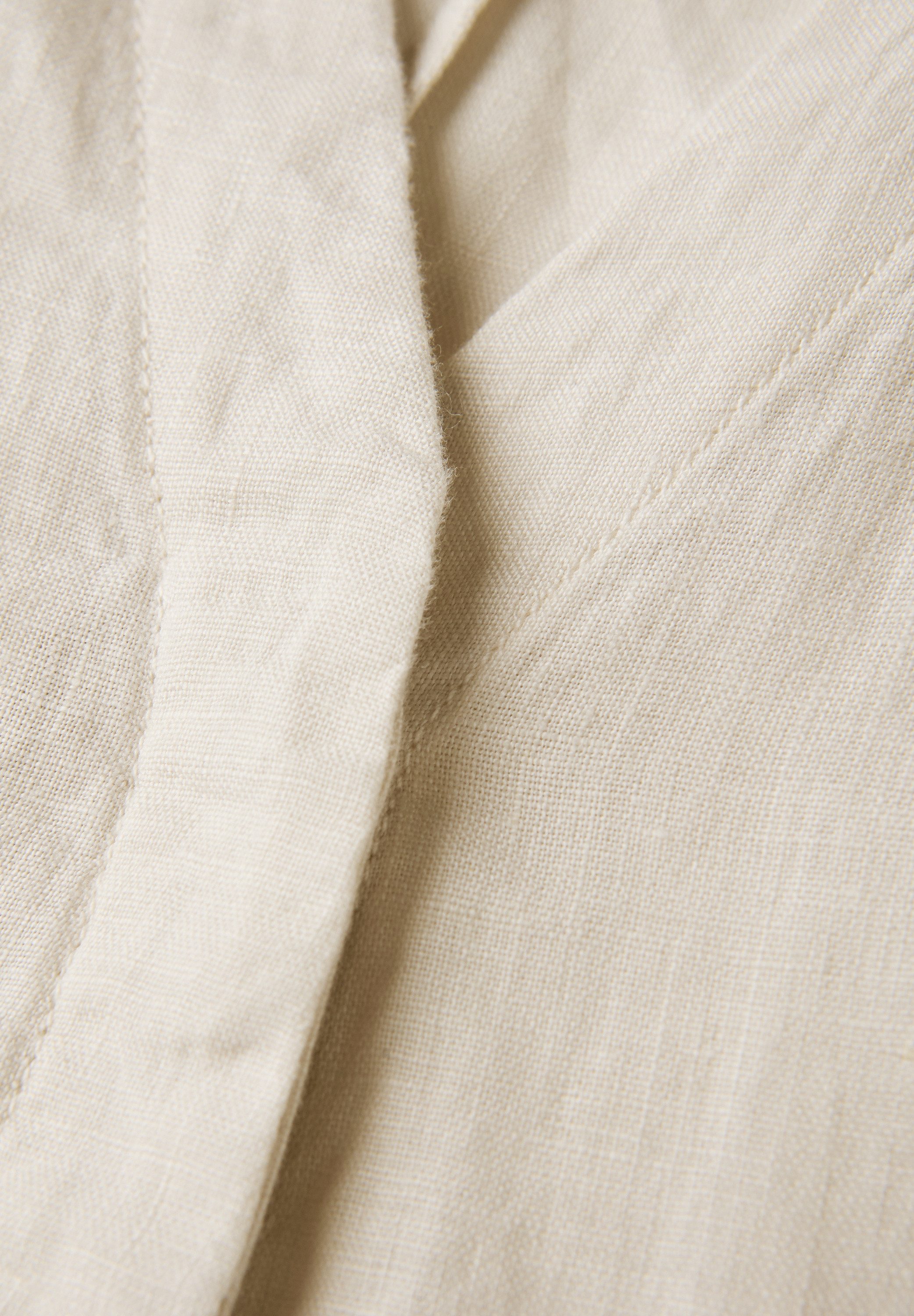 STREET ONE Midikleid in Unifarbe