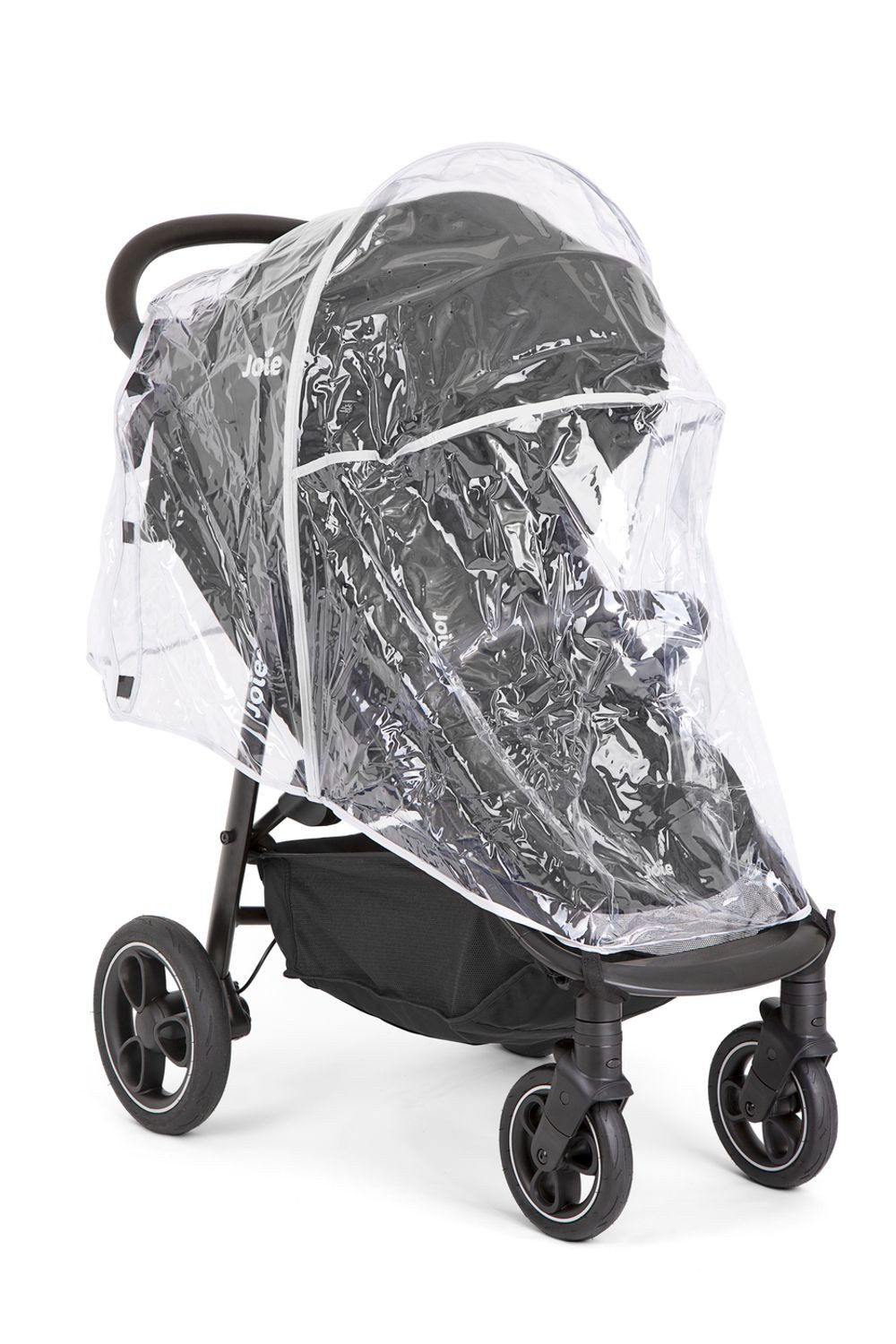 Joie Sport-Kinderwagen litetrax™ pro, (1-tlg), Schwarz