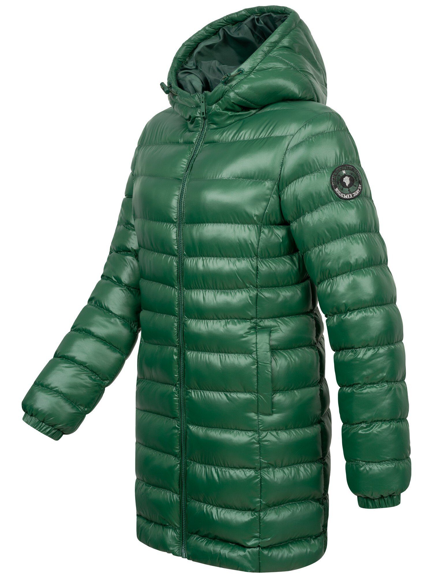 Brave Soul Wintermantel Everett Long für günstig online kaufen