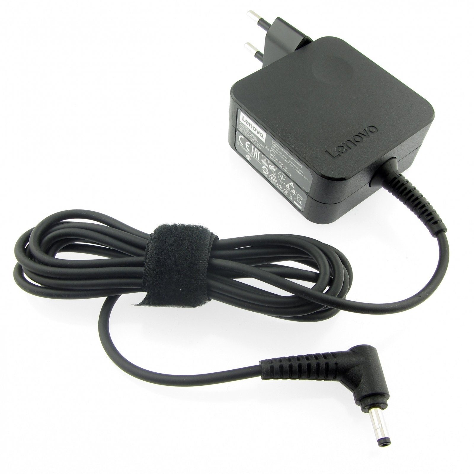 Lenovo 45W Wall Mount AC Adapter Notebook-Netzteil (Stecker: 4.0 x 1.7 mm rund, Ausgangsleistung: 45 W)